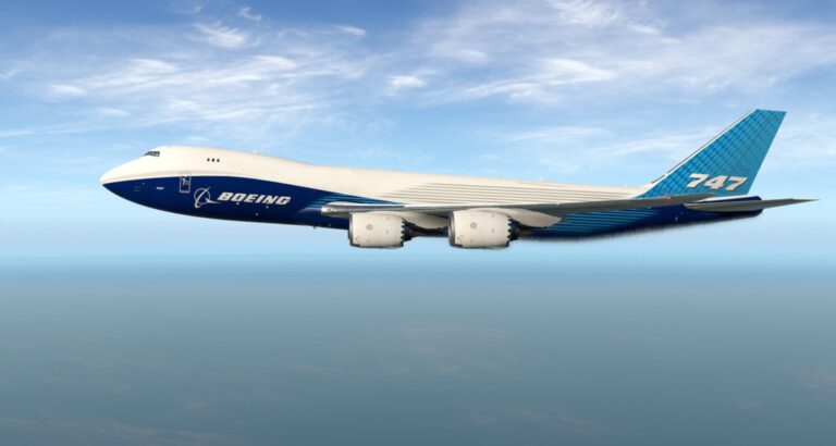 SSG 747-8 Anniversary Edition V2.2r3 Update