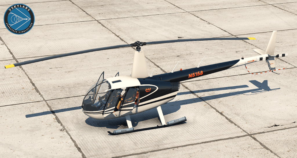 vSkyLabs R44