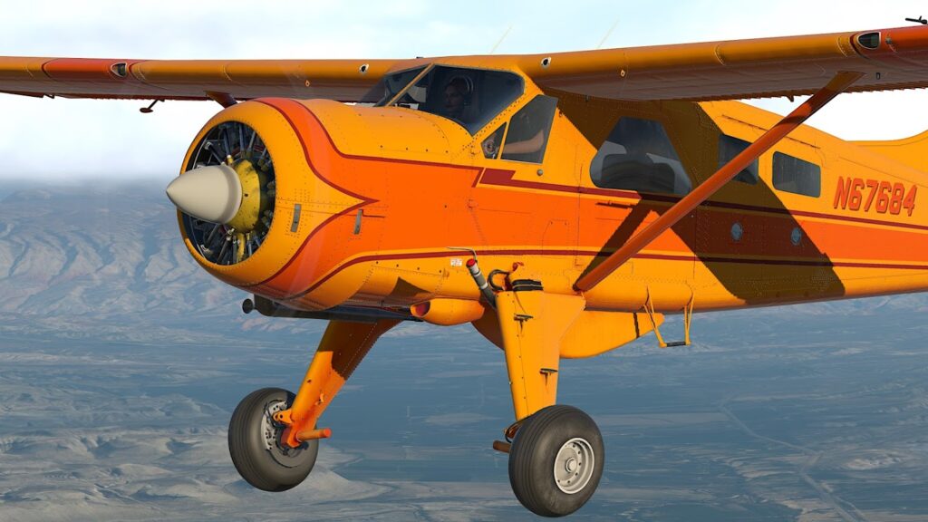 Thranda DHC-2 Beaver