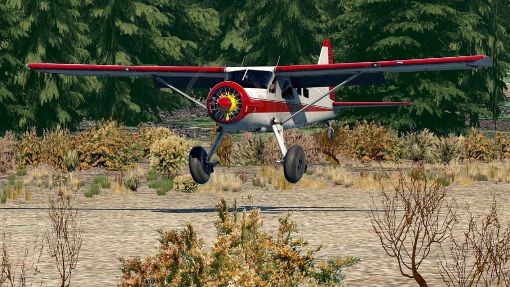 Thranda DHC-2 Beaver