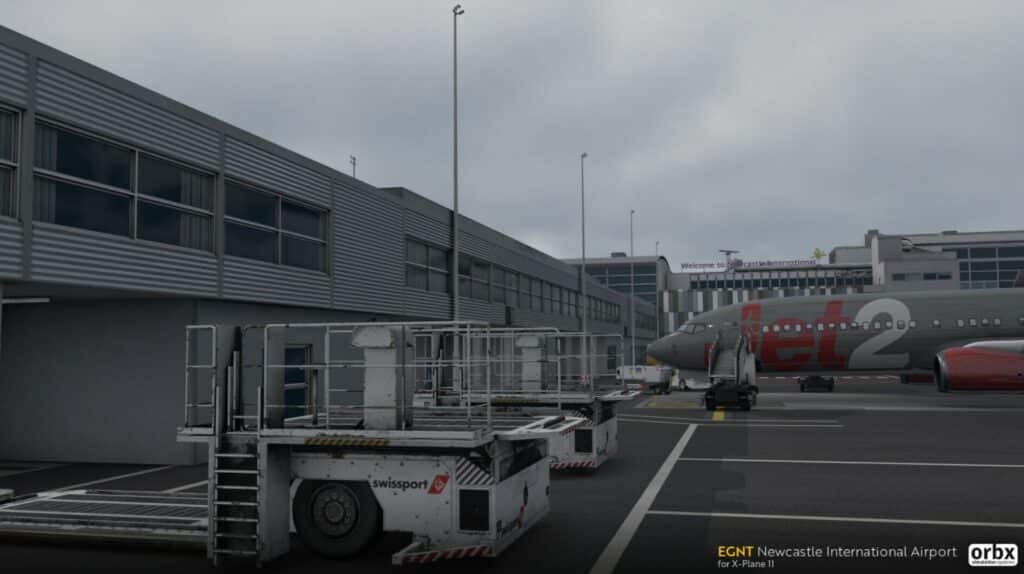 ORBX Newcastle