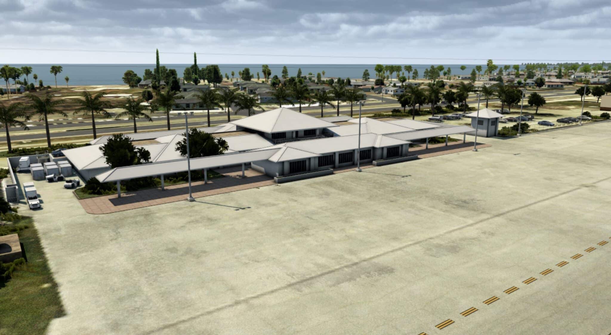 florida keys airport