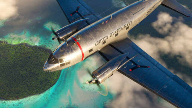 Curtiss C-46 als “Local Legend 17” released
