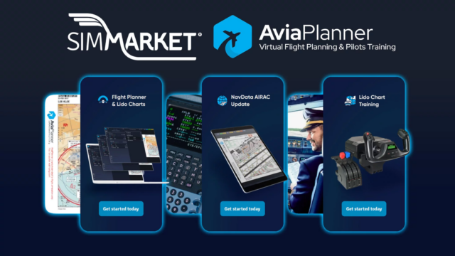 Flight Planner mit Lido Charts, neue günstigere Konkurrenz zu dem Marktführer