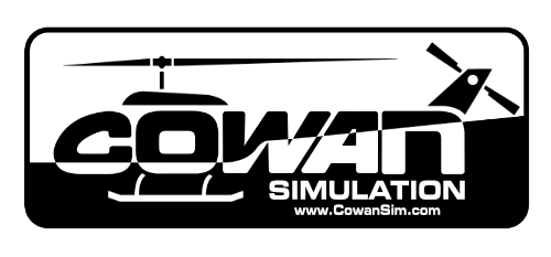 Cowan Simulation veröffentlicht drei neue Hubschrauber für Microsoft Flight Simulator