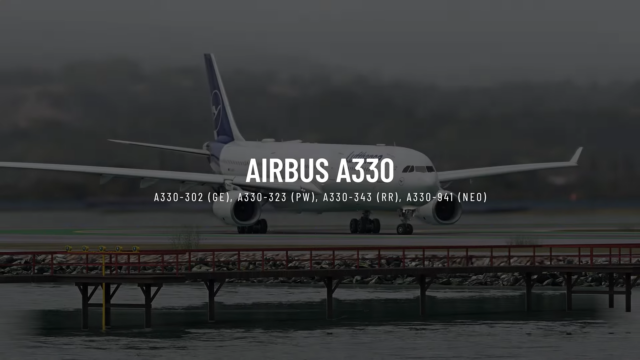 Entdecke den Airbus A330 von Aerosoft: Neue Videoserie gibt Einblicke in kommendes MSFS-Addon