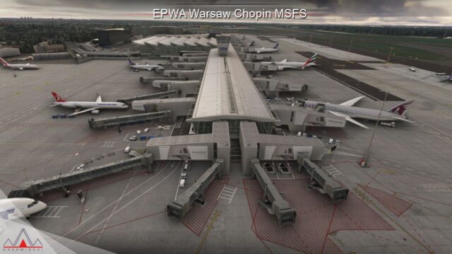 Neuerscheinung: EPWA Warsaw Chopin für MSFS