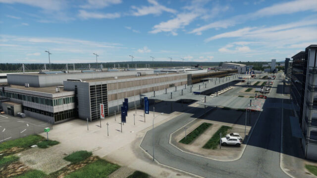 29PALMS/CAPTAIN 7 – EDDN Nürnberg für X-Plane veröffentlicht