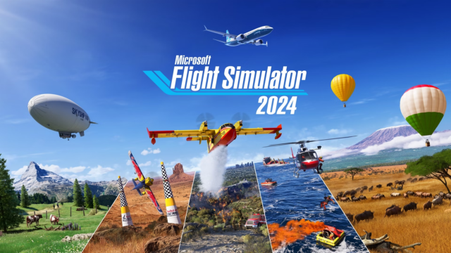 Exklusive Einblicke in den Microsoft Flight Simulator 2024: Versehentlich geleakte Informationen