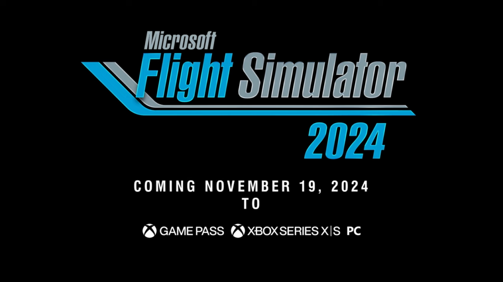 Globale Präsentation des Microsoft Flight Simulators 2024 auf dem Grand Canyon Preview Event