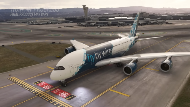 FBW A380 im Video….(leider ‘nur’ dort….)