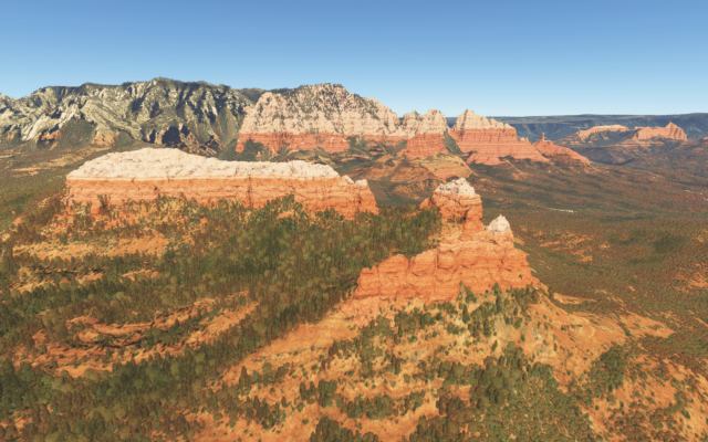 X-Codr Designs die Zweite: KSEZ – Sedona und Sedona Red Rocks