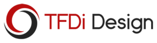 TFDi Design Logo