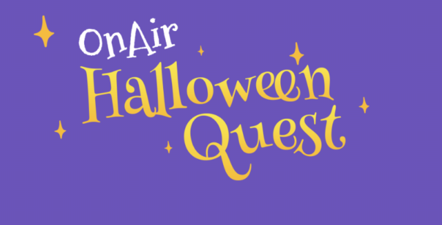 OnAir Halloween Quest: Gespenstische Gewinne warten!