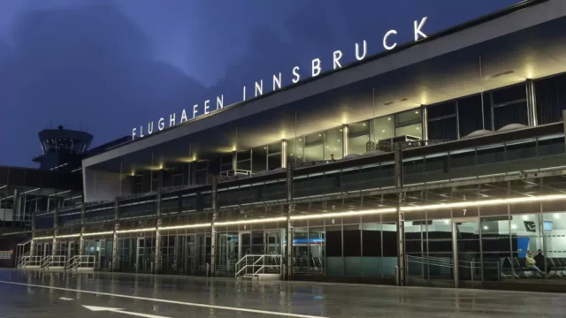 IniBuilds Innsbruck LOWI für MSFS 2020/24 jetzt erhältlich