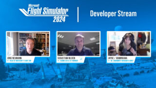 Developer Launch Day Update _ Microsoft Flight Simulator 2024