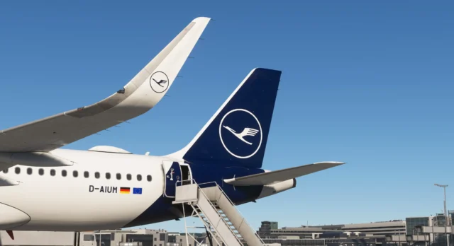 Hai-Woche bei Fenix: Sharklets Update noch diese Woche