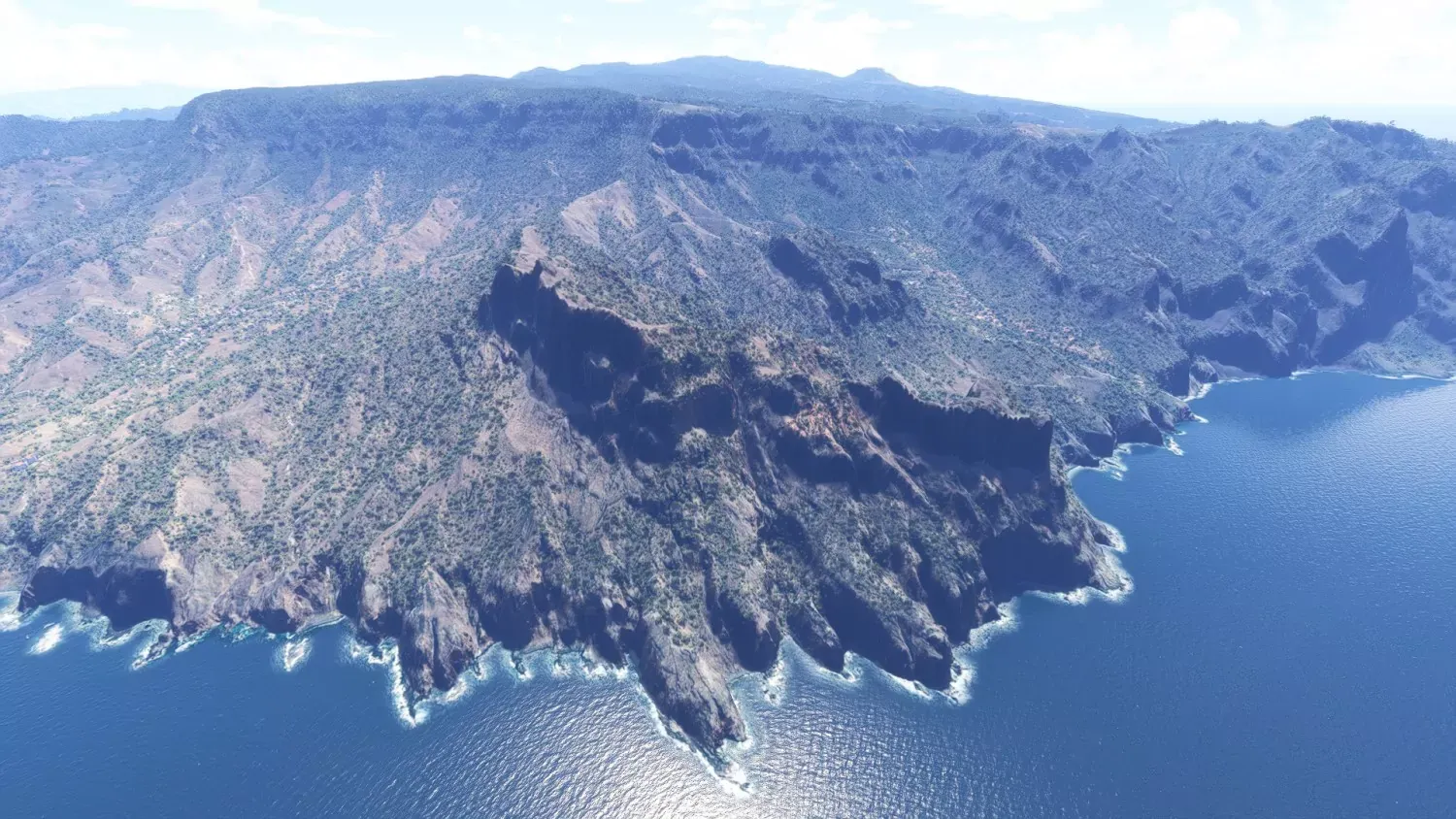 Inselparadiese im Flugsimulator: Island Creations bringt die Kanaren zum Leben