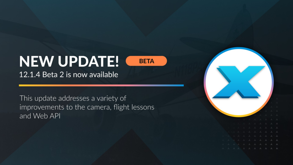 X-Plane 12.1.4 Beta 2